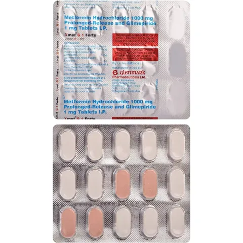 Xmet G1 Forte Tablet product image