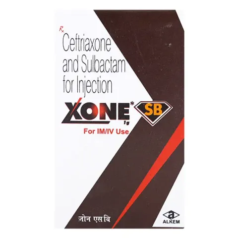 Xone Sb 1gm Injection product image