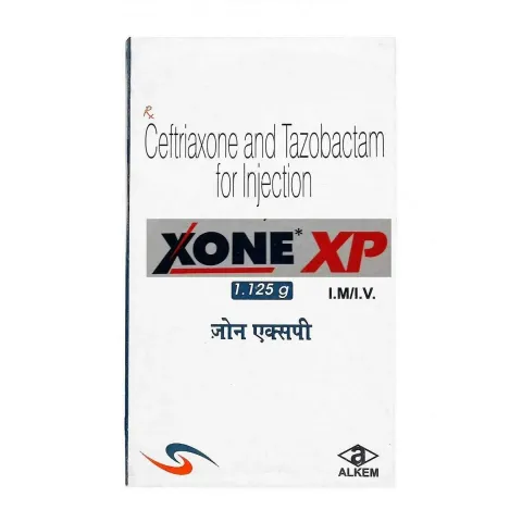 Xone Xp 1.125gm Injection product image