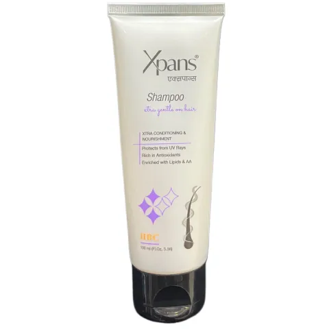 Xpans Shampoo 100ml product image