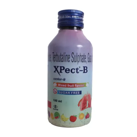 Xpect B Syrup product image
