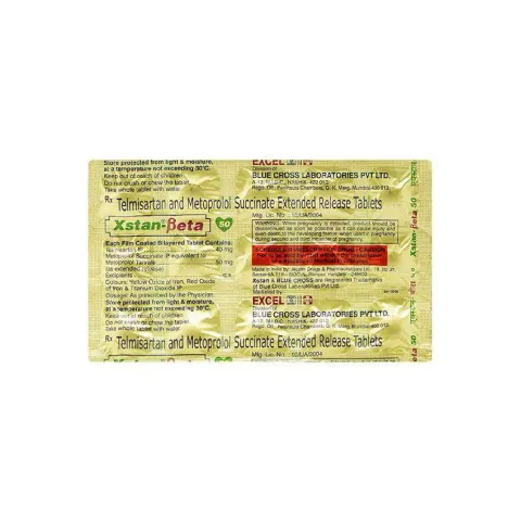 Xstan Beta 50 Tablet product image