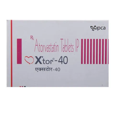 Xtor 40 Tablet product image