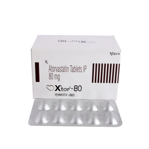 Xtor 80 Tablet product image