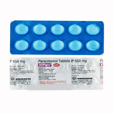 Xtpara 650 Tablet product image