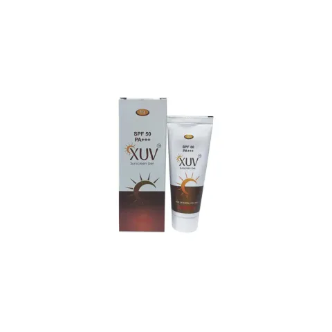 Xuv Sunscreen Gel 30 Gm product image