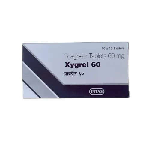 Xygrel 60 Tablet product image