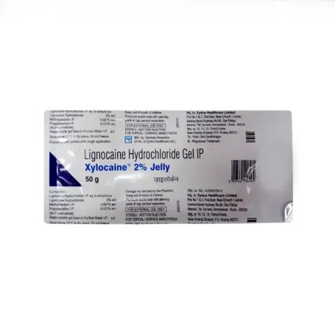 Xylocaine 2% Jelly product image