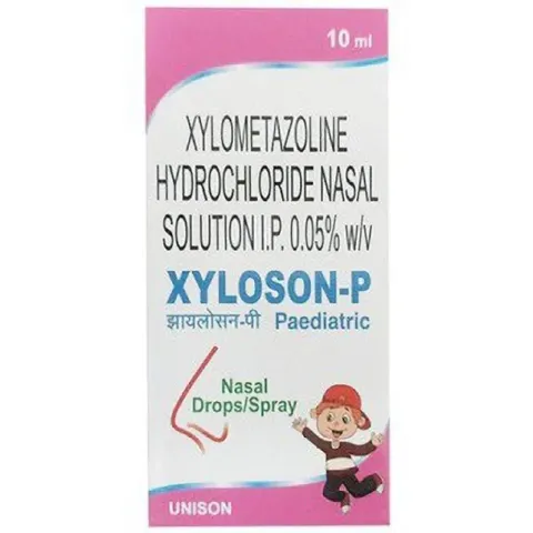Xyloson P Nasal Drops product image