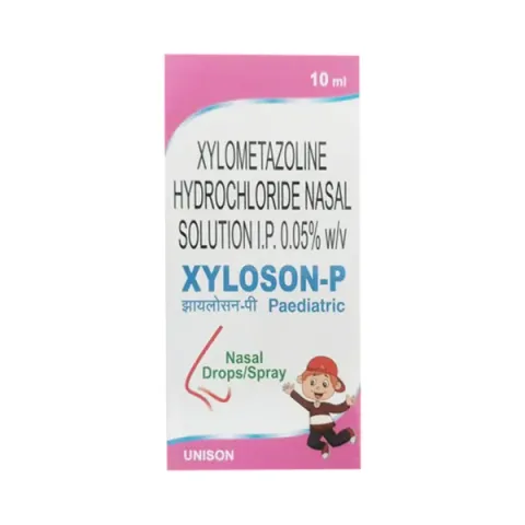 Xyloson Pediatric Nasal Drops product image