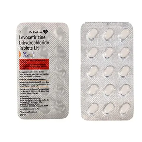 Xyzal Tablet product image