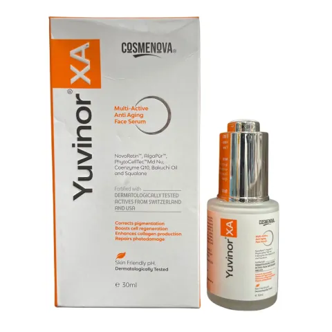 Yuvinor Xa Face Serum product image