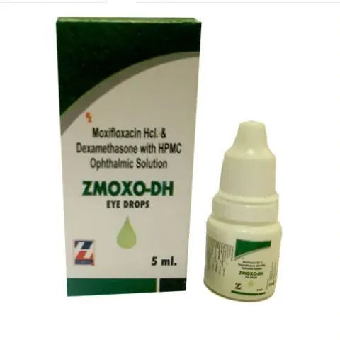 Z Moxo Dh Eye Drop 5ml product image
