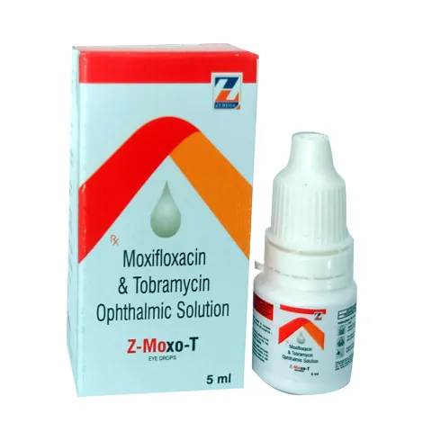 Z Moxo T Eye Drop 5ml product image