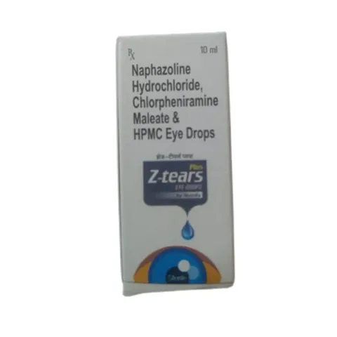 Z Tears Eye Drop 10ml product image