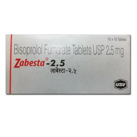 Zabesta 2.5 Tablet product image