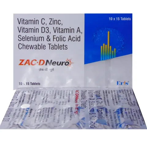 Zac D Neuro Tablet product image