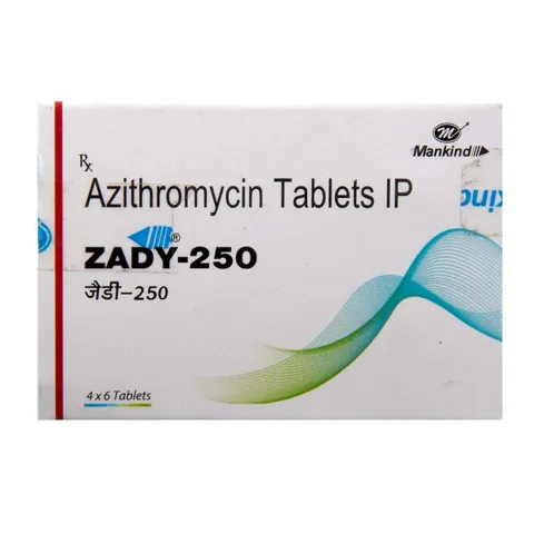 Zady 250 Tablet product image