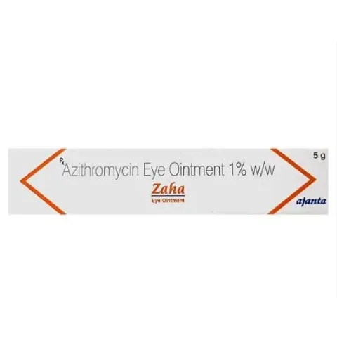 Zaha Ointment 5gm product image