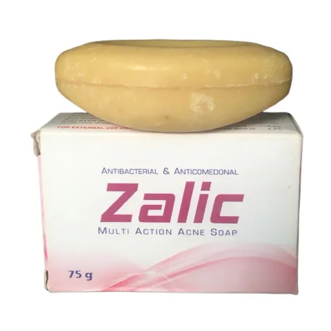 Zalic Soap product image