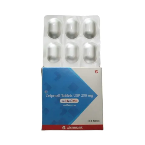Zalozil 250mg Tablet product image
