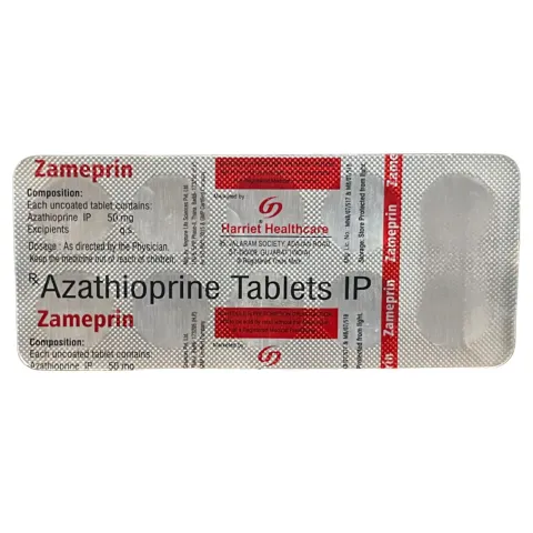 Zameprin Tablet product image