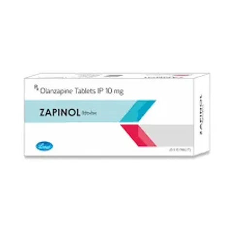 Zapinol Tablet product image