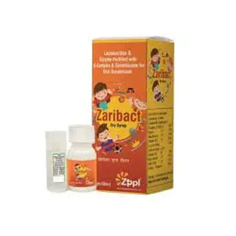 Zaribact Syrup product image