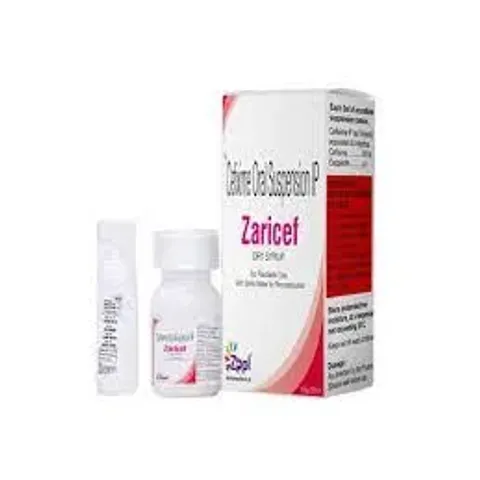 Zaricef Ds Syrup product image