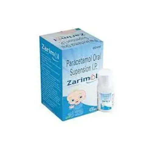 Zarimol Suspension 60ml product image