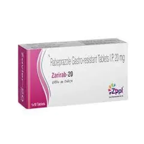 Zarirab 20mg Tablet product image