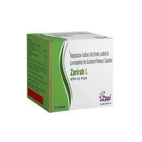 Zarirab L Capsule product image