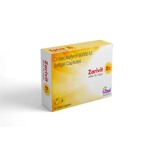 Zarivit D Capsule product image