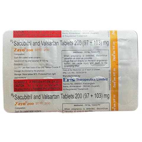 Zayo 200 Tablet product image