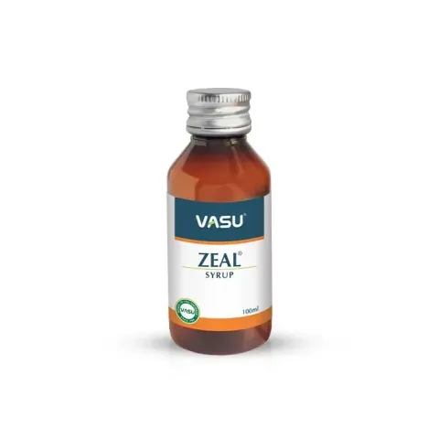 Zeal Cough Syrup 100ml product image