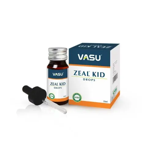 Zeal Kid Drop 30 Ml product image