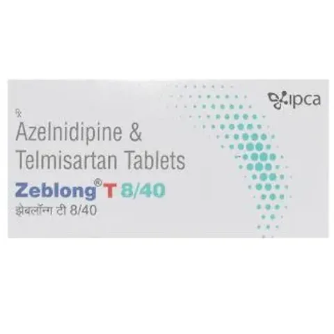 Zeblong T 8/40 Tablet product image