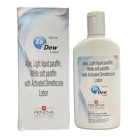 Zedew Lotion 100ml product image