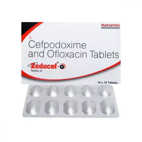 Zedocef O Tablet product image
