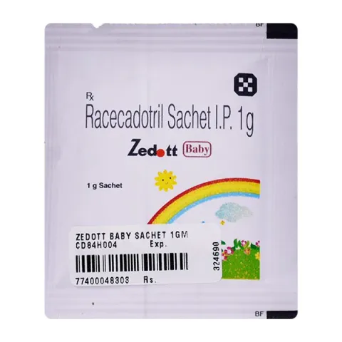 Zedott 1% Sachet 1gm product image