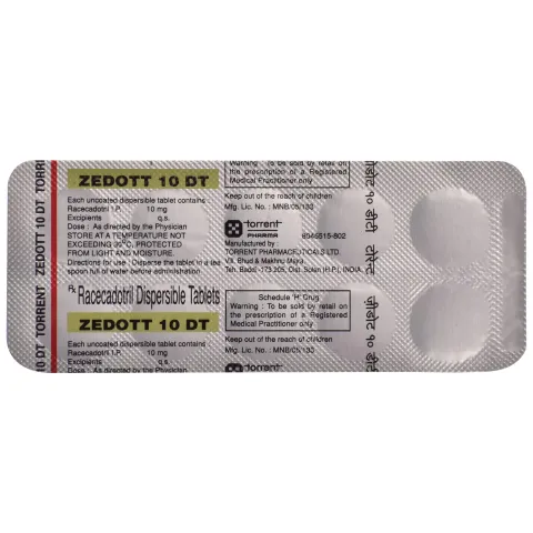Zedott 10 Dt Tablet product image