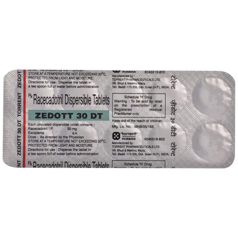 Zedott 30 Dt Tablet product image