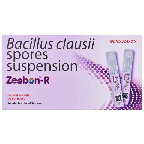 Zeebon R Suspension 5ml product image