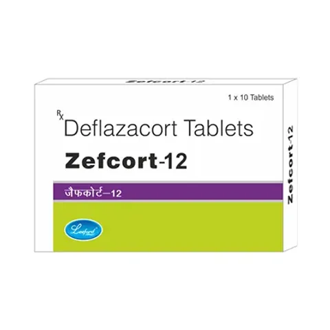 Zefcort 12 Tablet product image