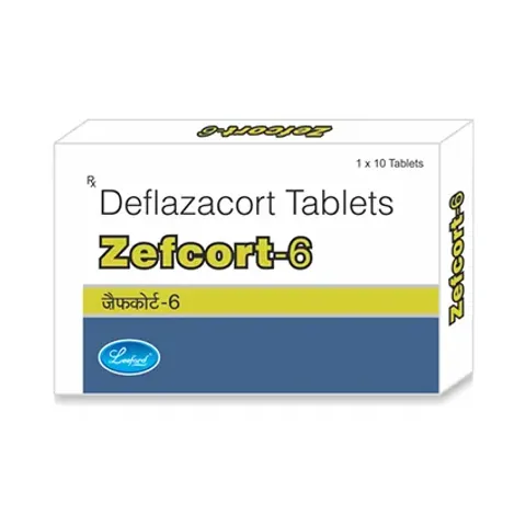 Zefcort 6 Tablet product image