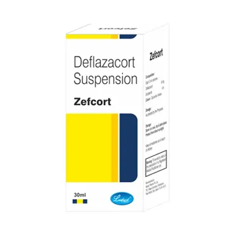 Zefcort Suspension 30ml product image