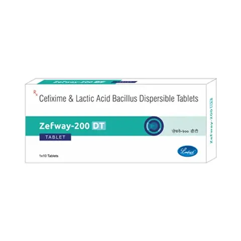 Zefway 200 Dt Tablet product image