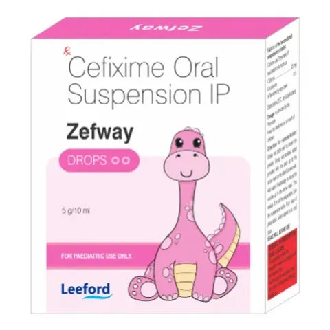 Zefway Drop 10ml product image