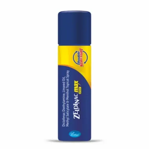 Zeldinac Max Spray 55gm product image