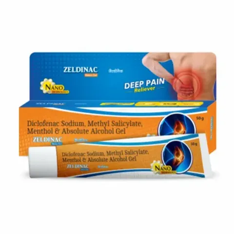 Zeldinac Nano Gel product image